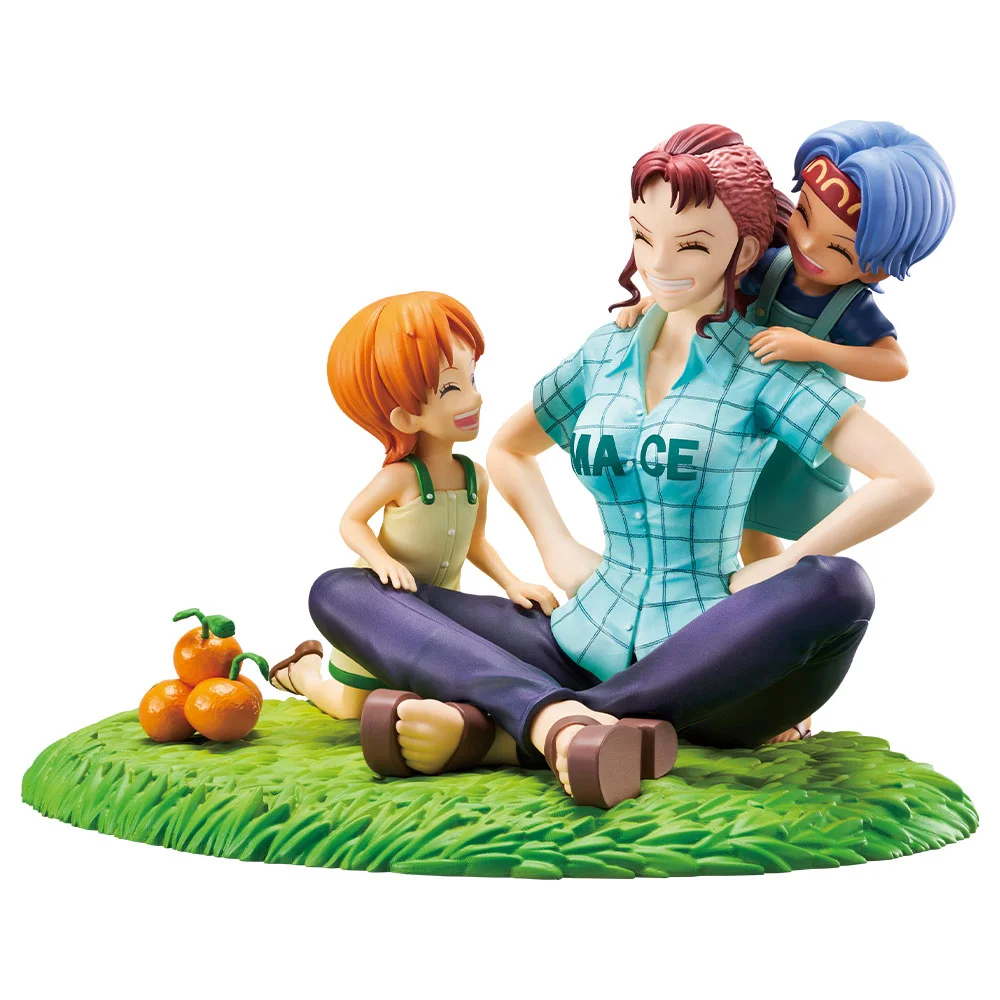 Bandai Original Ichiban kuji 2 Anime One Piece Nami Nojiko
