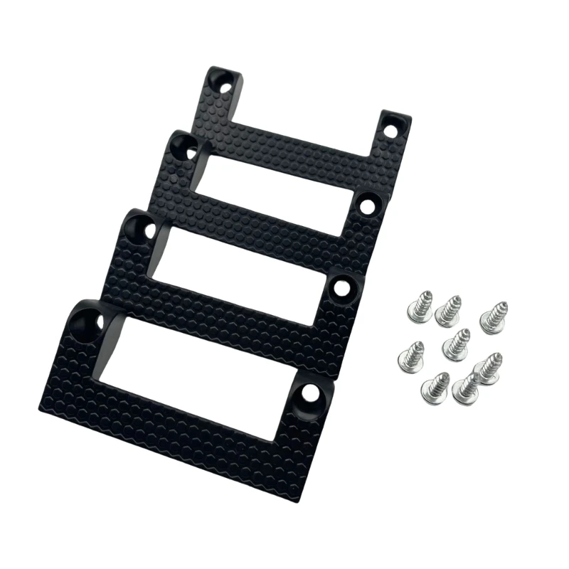 4PCS -Klebeband Messhalter Tool Storage für zu Hause und professioneller Verwendung D2RD – Detail 7