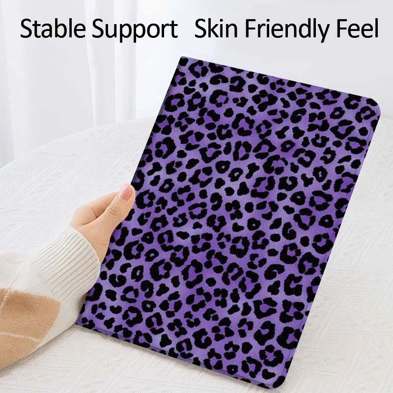 Leopard Print Art Tablet Case - Popular Gift Idea