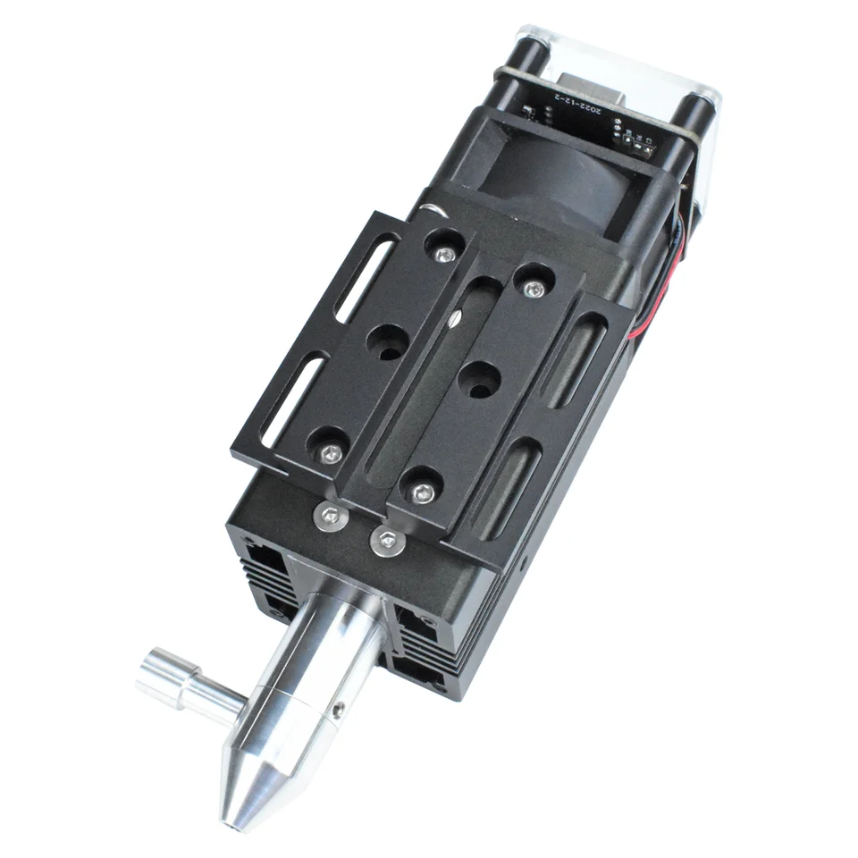 Regolatore Messa A Fuoco Testa Laser - Per Incisori Laser - Foto 8