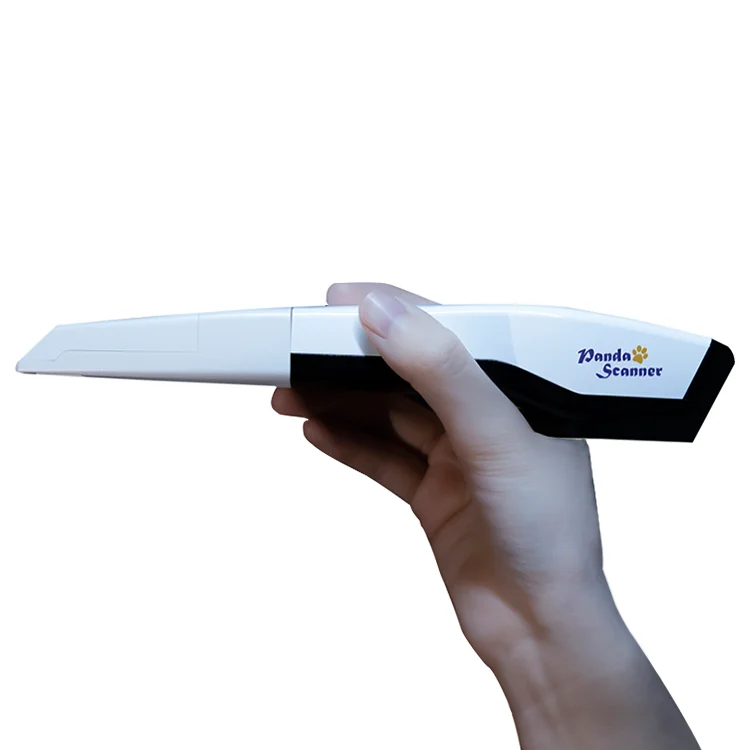 Lk-Lb31 Cina Panda P2 Migliore Vendita Brillante Nuovo Scanner Intraorale 3D Dentale Per Sistema Di Fresatura Cad Cam