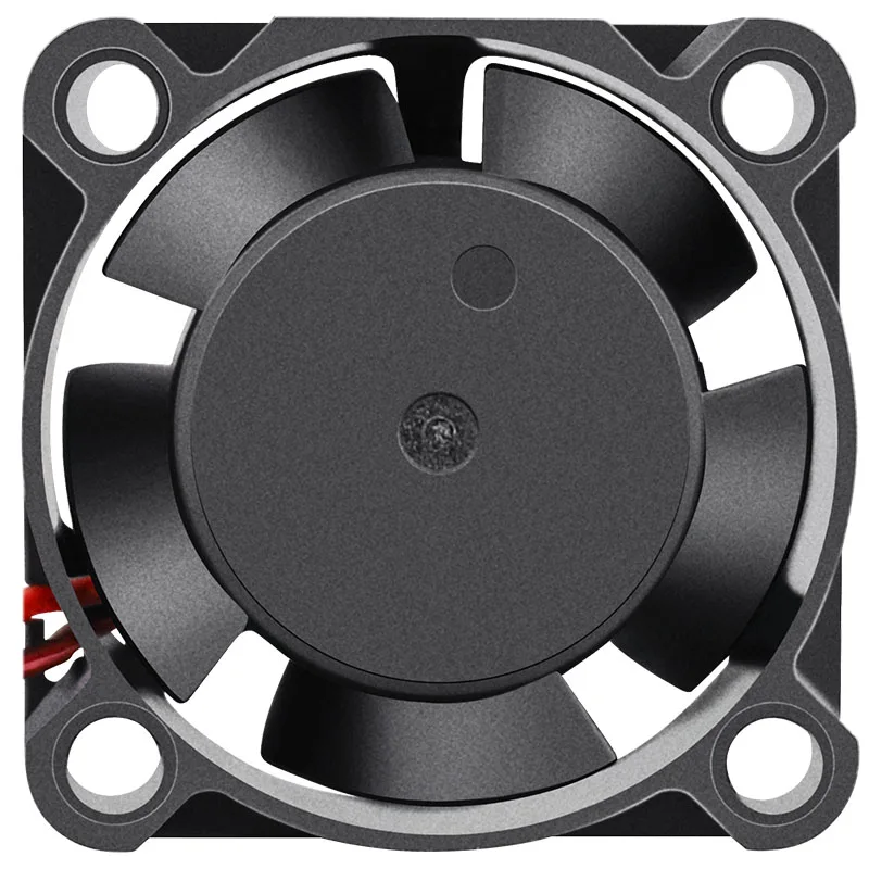 Cooling Fan Gdstime DC 5V 12V 24V Cooler Fan 3010 4010 5010 6010 Brushless Exhaust Fan 40MM 50MM Radiator Accessories For 3D Printer Cooling