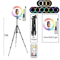With 1m Tripod