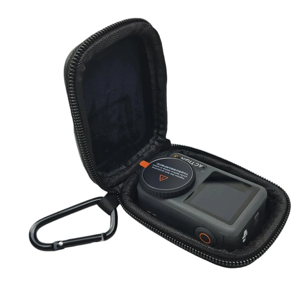 

Mini Carrying Case Compatible for DJI Action 4/Action 3, Travel Storage Case for DJI Action 4/Action 3