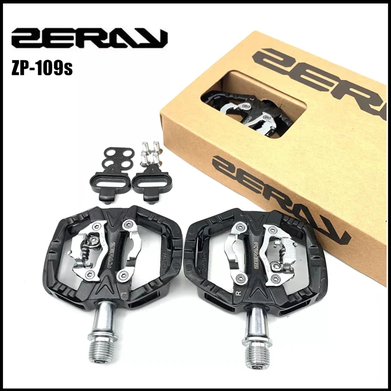 zeray spd pedals review