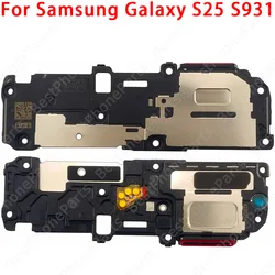 Enhanced Bottom Loudspeaker Buzzer Ringer Replacement Spare Parts (Galaxy S25)