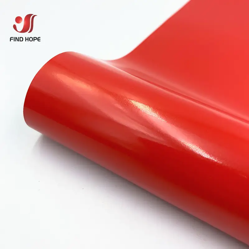 Permanent Adhesive Vinyl Matte Metal Colors Vinyl Sheets for Christmas Halloween Party Home Decoration Stickers Craft Cars Decal - Image 25
