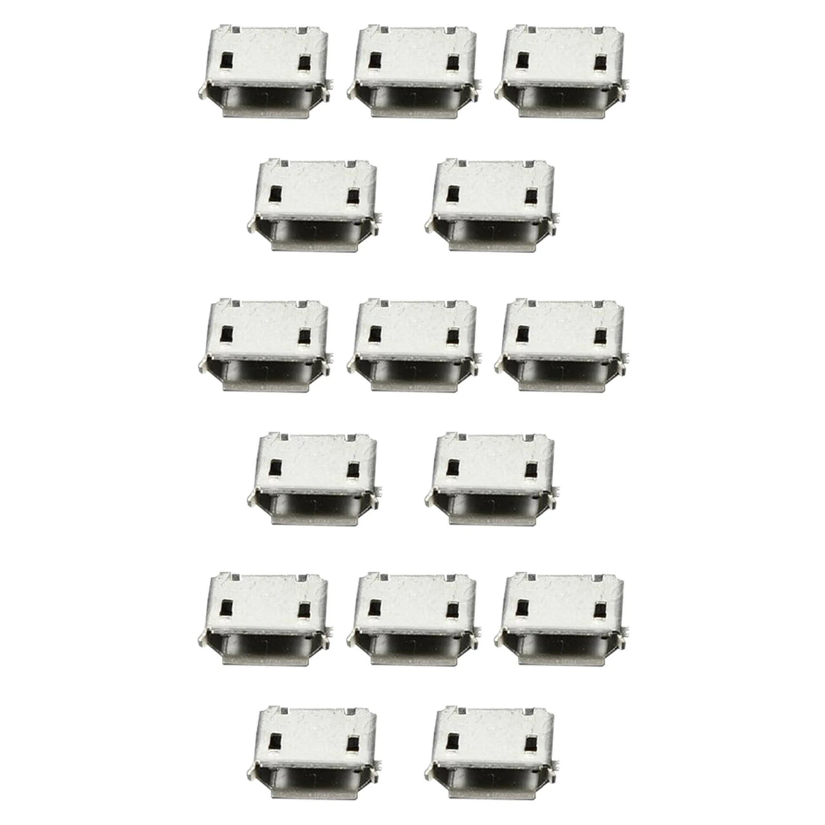 

150Pcs -USB Type B Female 5Pin SMT Socket Jack Connector Port PCB Board