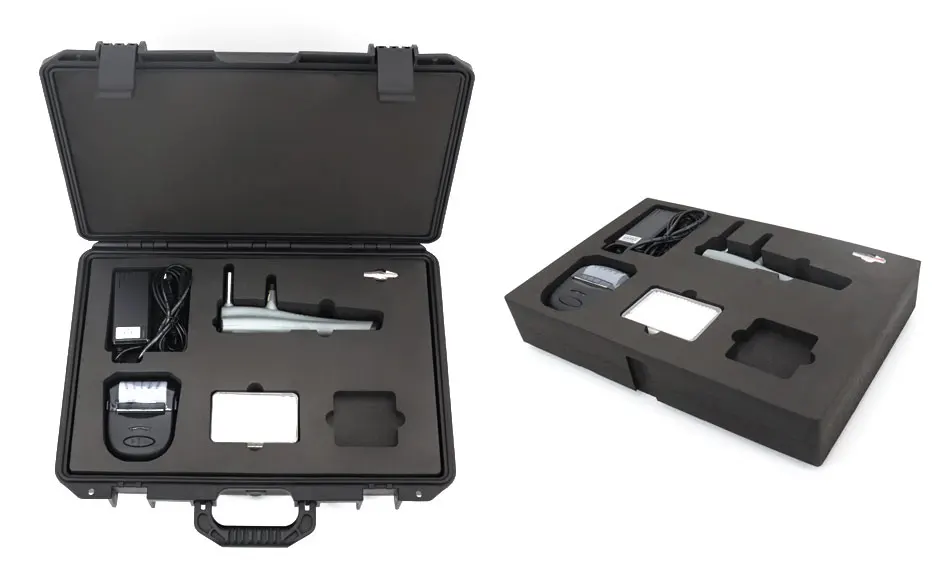 Best Quality SW-500 Portable Intraocular Pressure Non-Contact Rebound Tonometer with Probe and Accessories