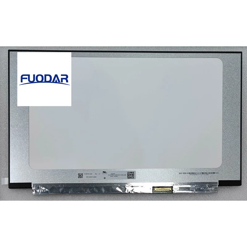 Matriz Magro do Diodo Emissor de Luz para Asus Rog Zephyrus G15 Ga503q Painel da Tela Lcd do Portátil Qhd 2560*1440p 2k165hz N156kme-gna 15.6 - Imagem 2