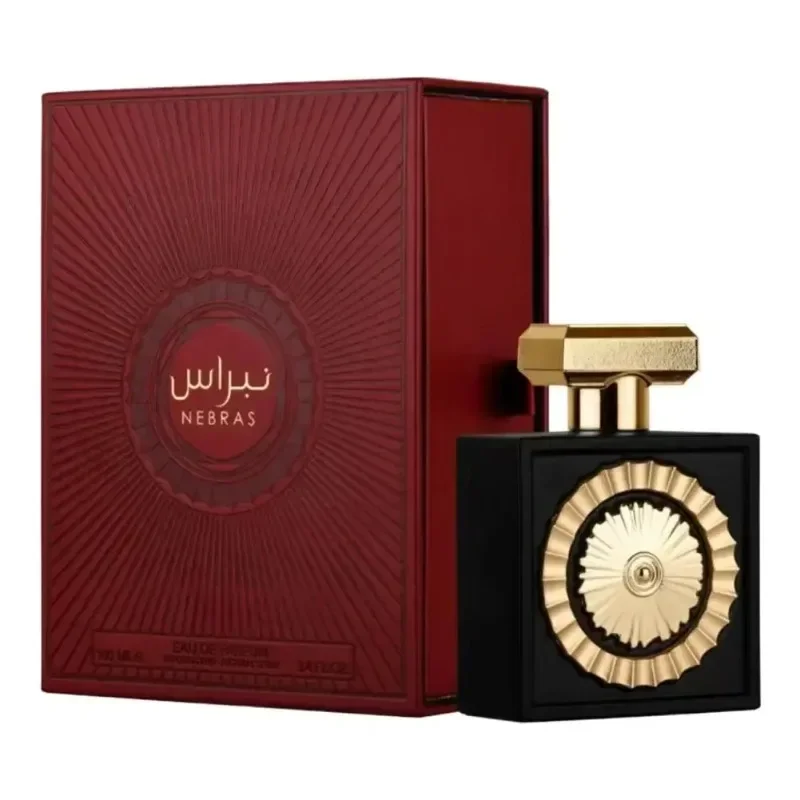 Arabiskt unisex parfymset med långvarig doft för man och kvinna_voghion.com