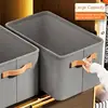 Thicken Clothes Organizer Pants Sweater Storage Cabinets Drawers Organizer Jeans Storage Box Wardrobe Clothes Storage Organizers 2