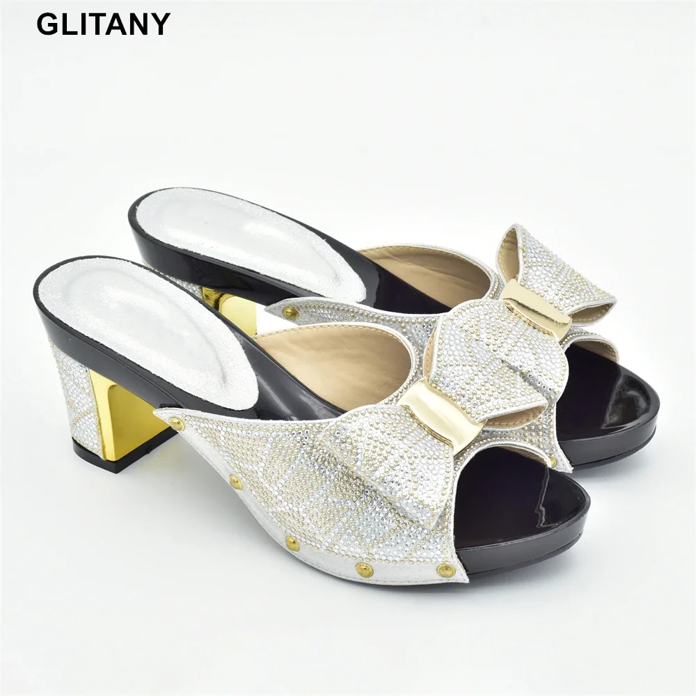 

Новое поступление, женские классические туфли, итальянский дизайн, элегантные женские туфли-лодочки с открытым носком, свадебные туфли с кристаллами, Роскошные туфли на каблуке, фотокаблук, 43