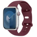 Wine red