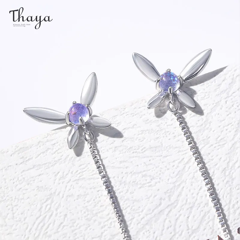 Fairy Bloom Crystal Earrings 8 Fairy Bloom Crystal Earrings S2a50ba32cd4c4b8e91e7b8e912440a60E