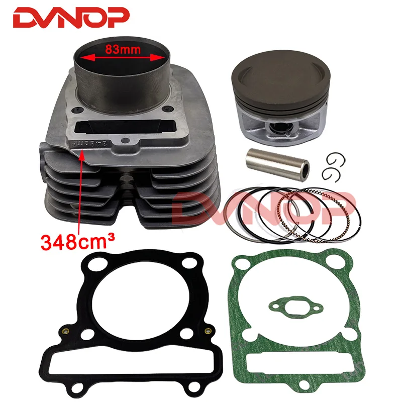 Cometic 04-06 Yamaha YFM350 Bruin Auto 2x4 Oil Seal Kit