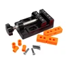 X37E Mini Jaw for BENCH Clamp Opening Parallel Table Flat Clamp Model Making Sculptur 1