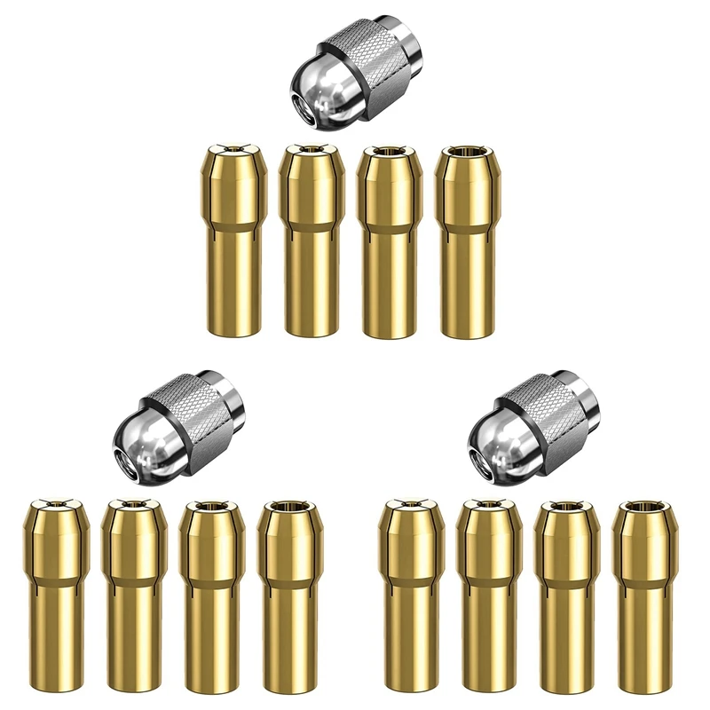 Pinze 3X 4485 Per Dremel, 4 Pinze E Pinze Per Dremel 200, 285, 300, 3000, 395, 398,4000, 4300 Utensili Multirotativi