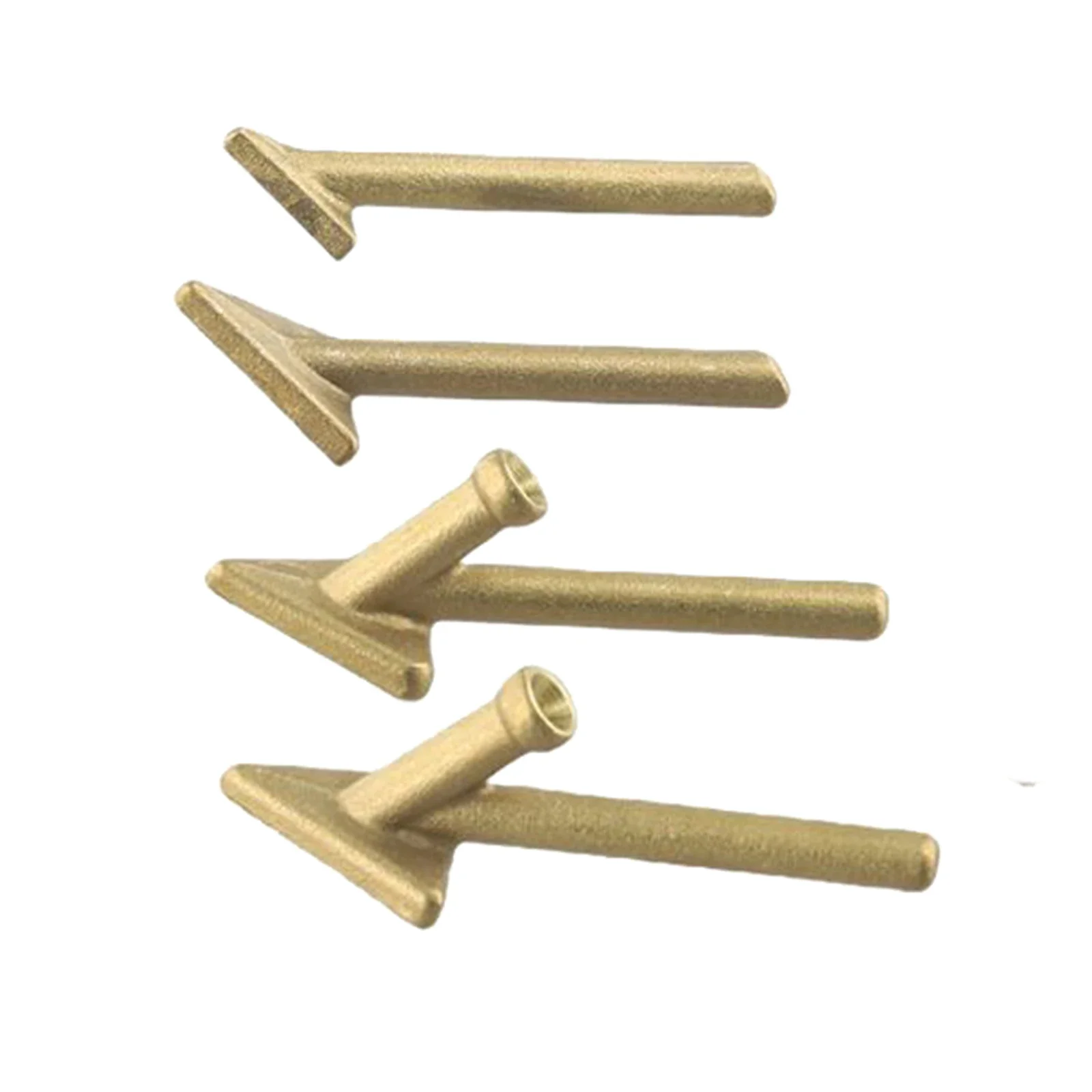 Welding Tips Heating Element Steel For Auto Bumper For Plastic Welding Machine TPO TEO PP Gold 4pcs 80 Watt plastic welding iron,welding accessories