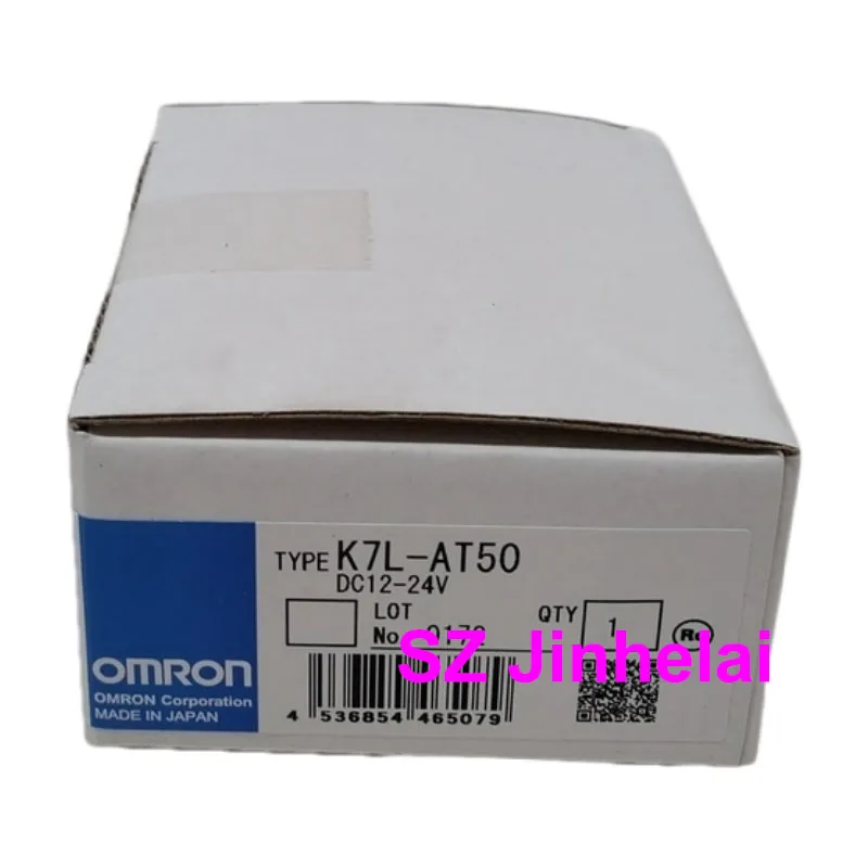 

Оригинальное реле для жидкости Omron DC12-24V