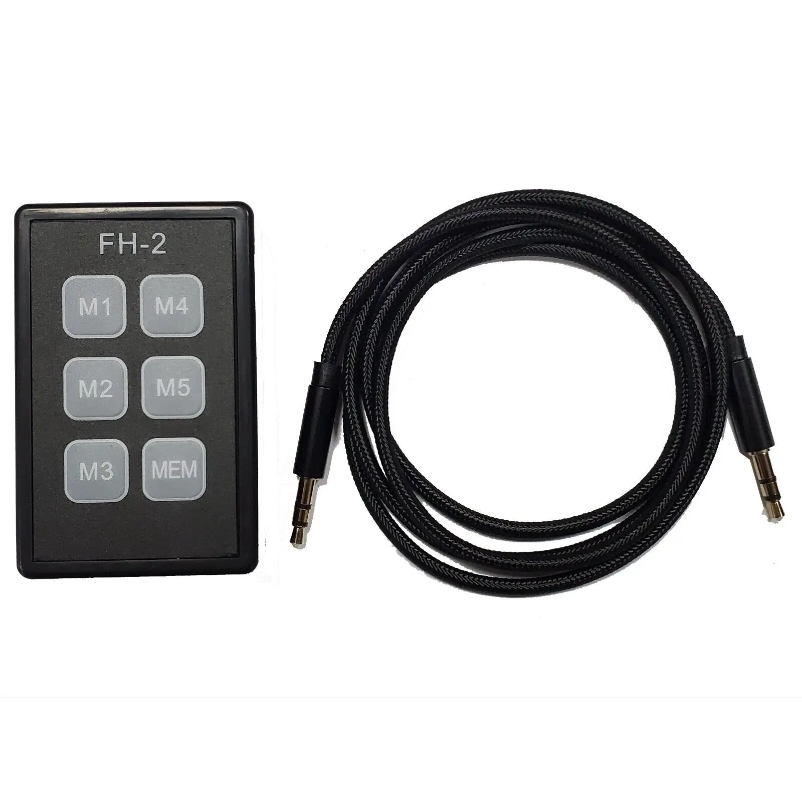 Fh-2 Tastiera Esterna Per Yaesu Ft-891 Ft-Dx3000/Ft-Dx5000 Telecomando Keypa