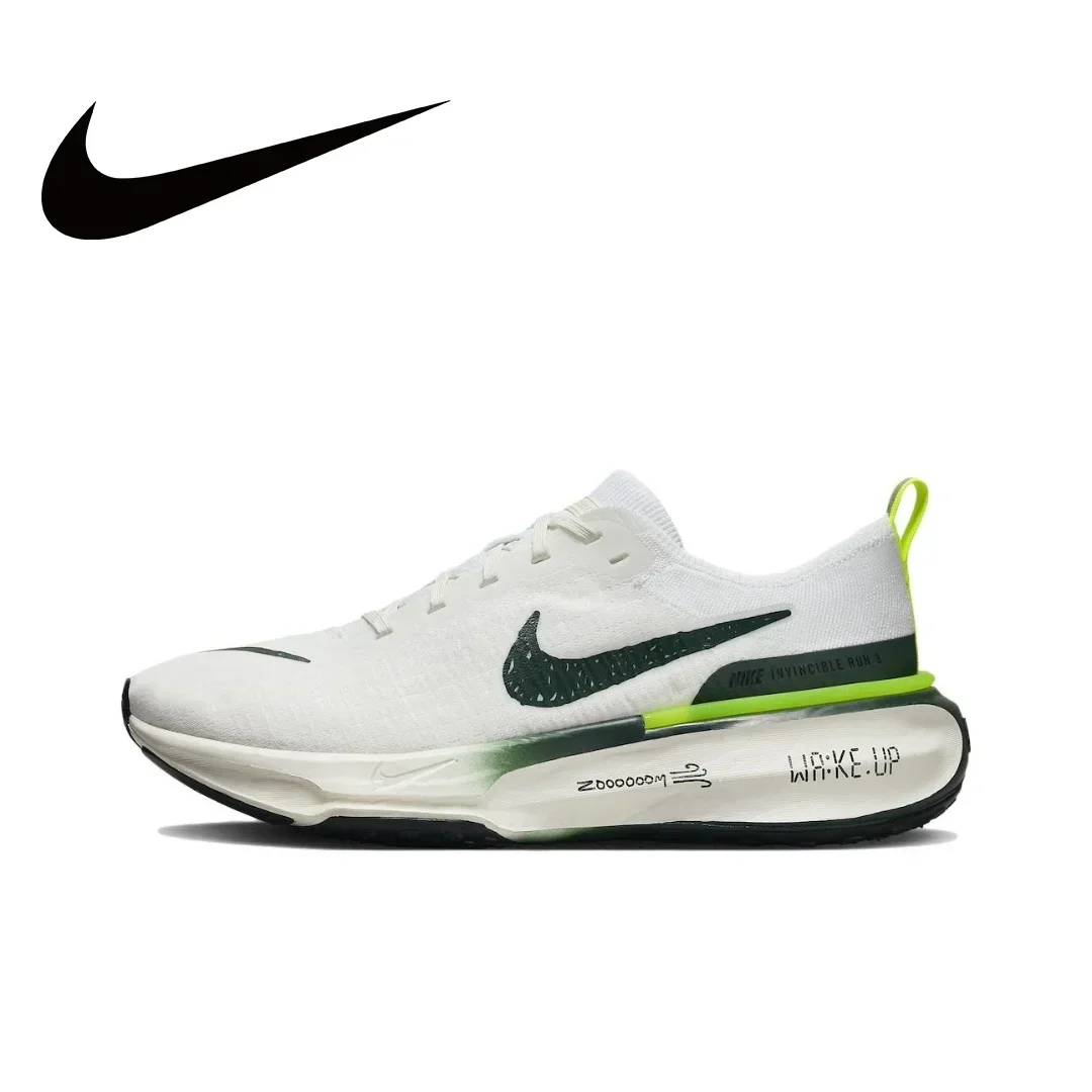 thumbnail image 1 of Zapatillas Nike Originales para Hombre y Mujer Nuevas Llegadas Zapatillas lnvincible Run 3 Low Amortiguación y Transpirabilidad Zapatillas Running, 1 of 5