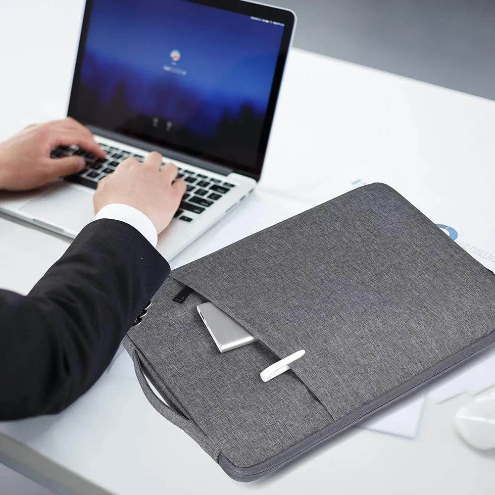 Elegant Handbag Tablet Carrying Case - Versatile and Stylish Protection