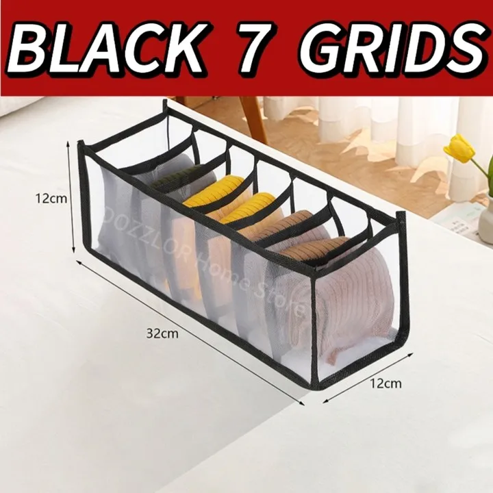Black32X12X12cm