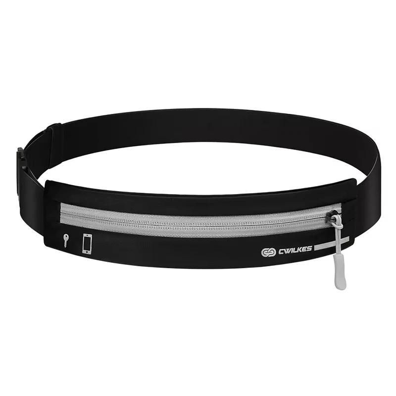 Running Waist Bag Running Belt Bag for Cell Phone Sports Fanny Pack Men Women Hidden Gym Bags Mobile
