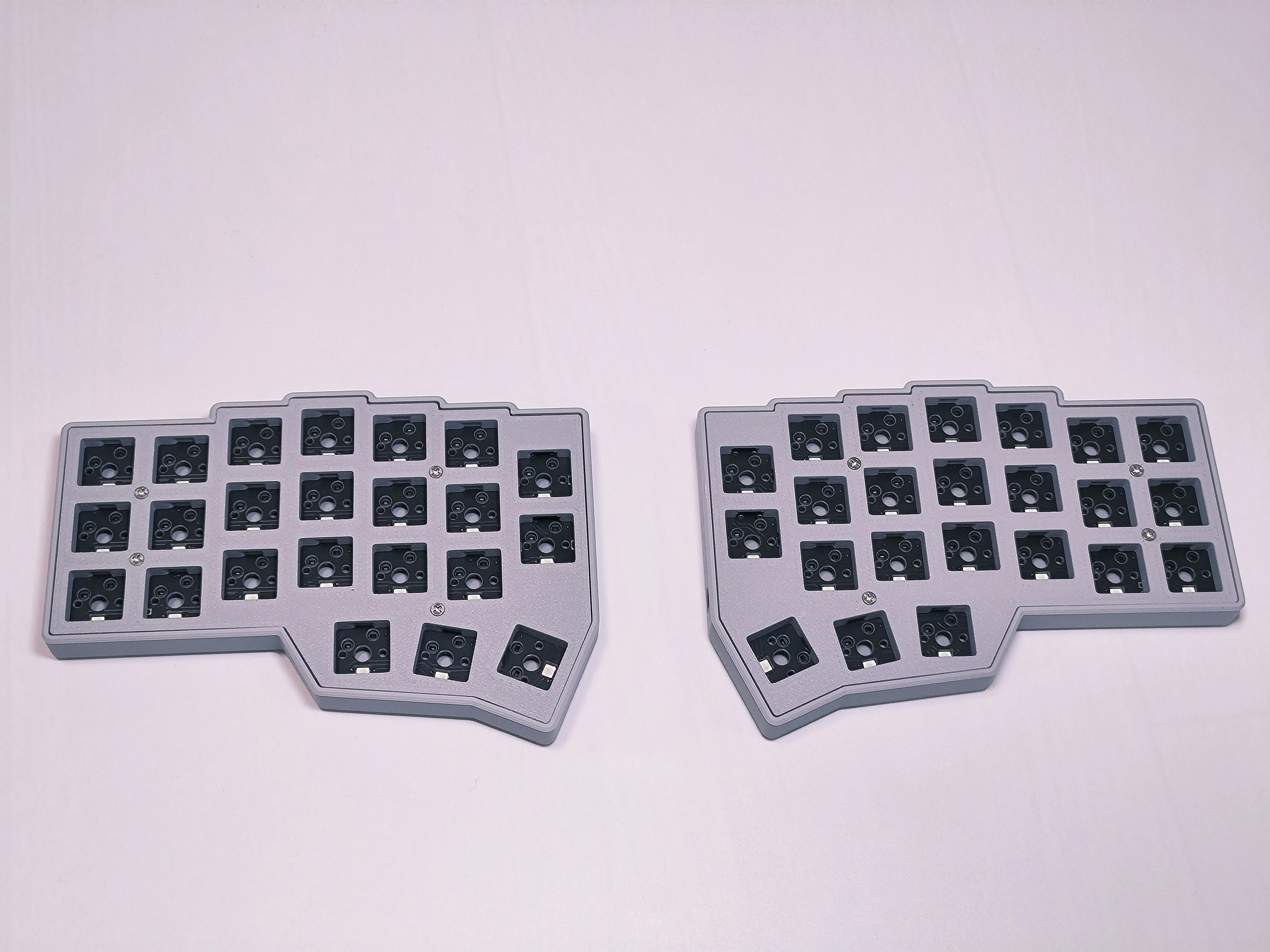 Corne v4スプリットキーボードキット,人間工学に基づいて