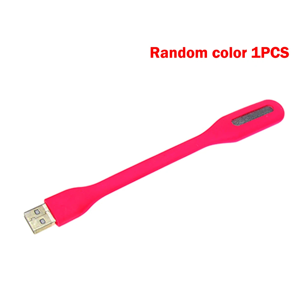 

Portable USB 5V LED Reading Lamp Mini Book Light Foldable Camping Night Lights Table Lamps For Power Bank PC Notebook Laptop