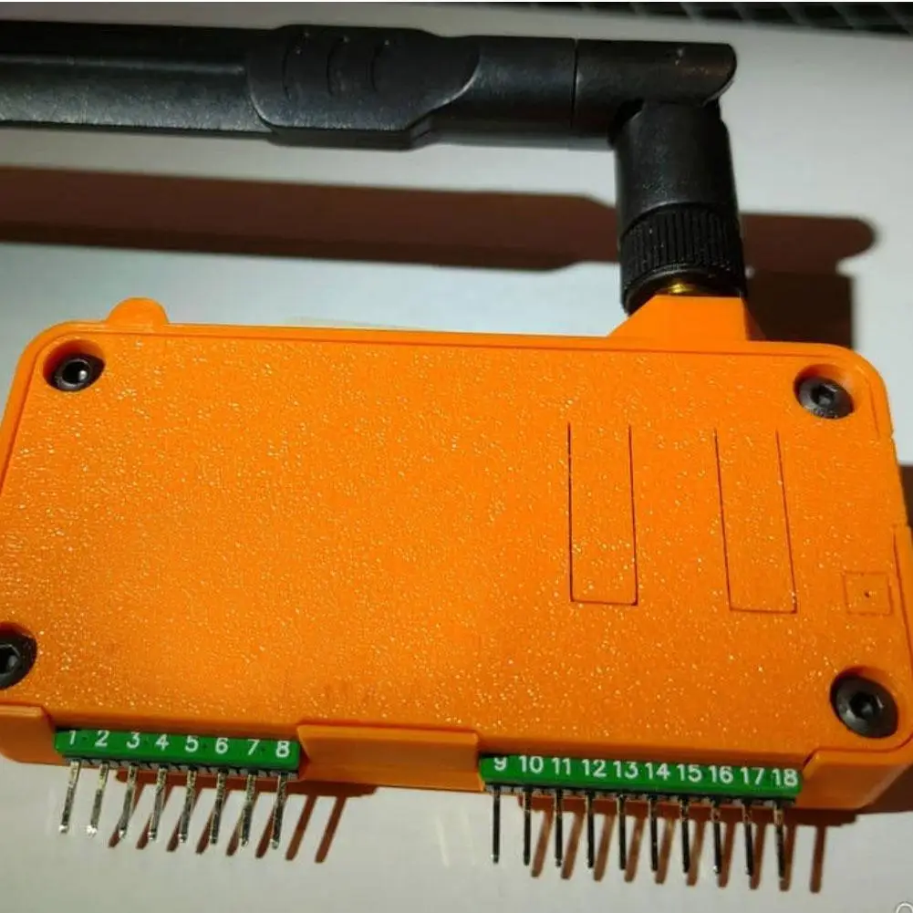 

3D печать защитный чехол для Flipper Zero WIFI модуль 3D печать чехол Q0I8