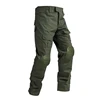 Men Tactical Suits Outdoor Paintball Clothing Uniform Shooting Combat Camouflage Shirts Cargo Knee Pads Pants 3