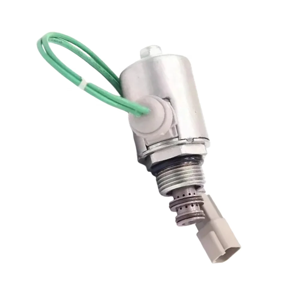 

154-3064 1543064 Solenoid Valve For Caterpillar 120H 120K 12H 12K 135H 140H