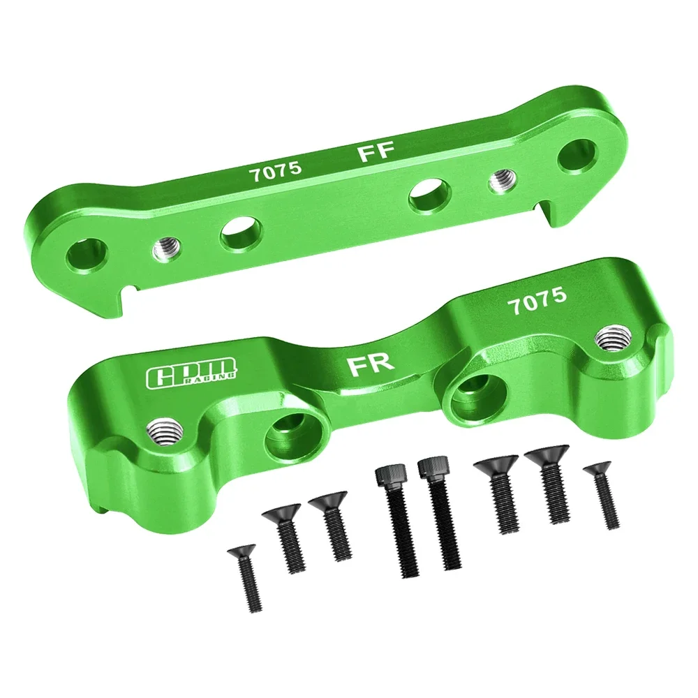 ARRMA 1/5 KRATON 8S için 7075-T6 Alüminyum Süspansiyon Kolları