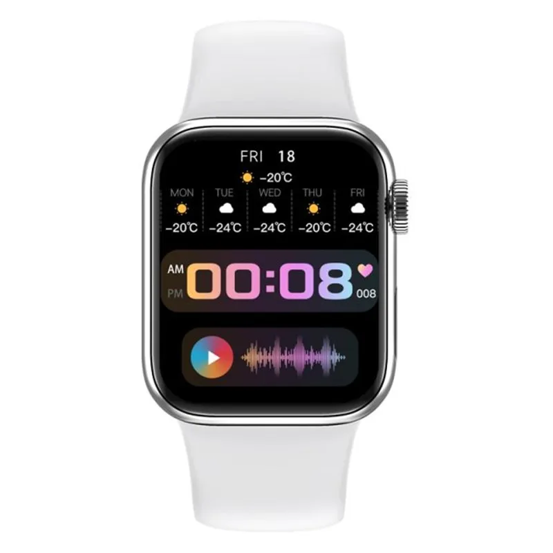 M7 Max Smartwatch Series 7 Bluetooth Call NFC 1.9 Inch HD Infinite Screen Wireless Charging DIY Watchfaces Smart Watch 