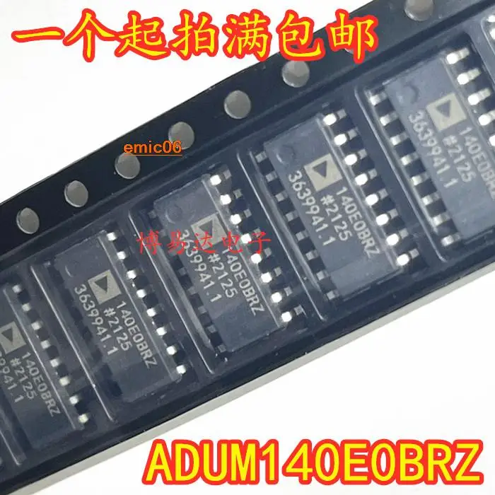

Оригинальный запас, ADUM140E0BRZ 140E0BRZ SOP-16