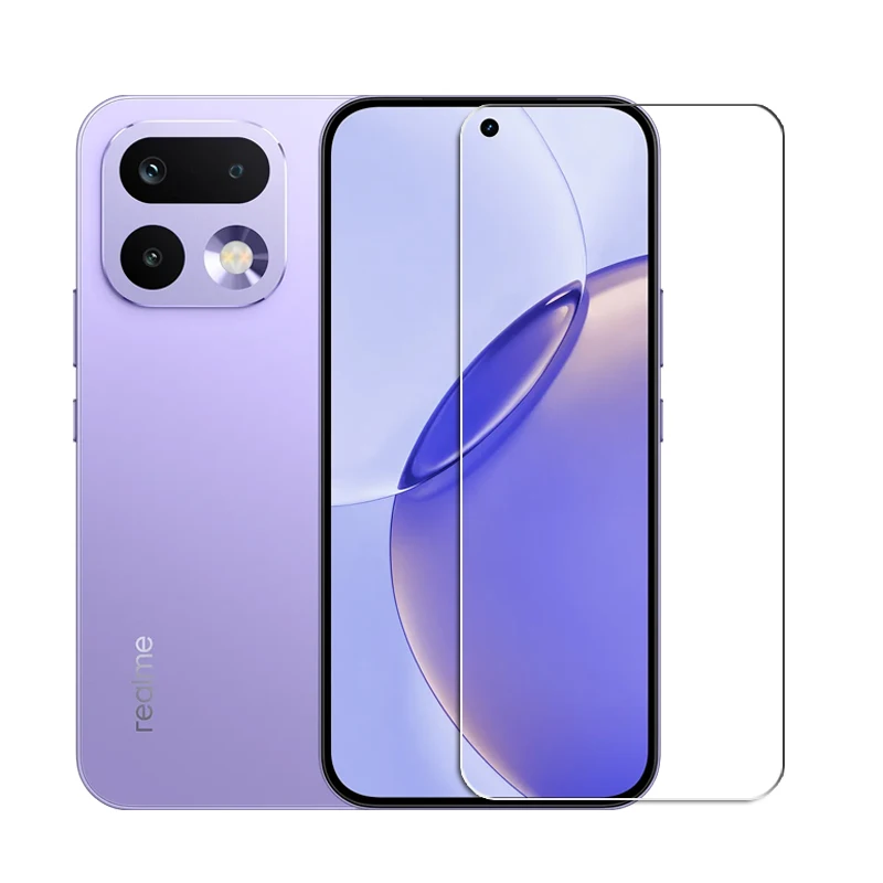 Ultra HD Tempered Glass Screen Protector - Full Clear Protection Film