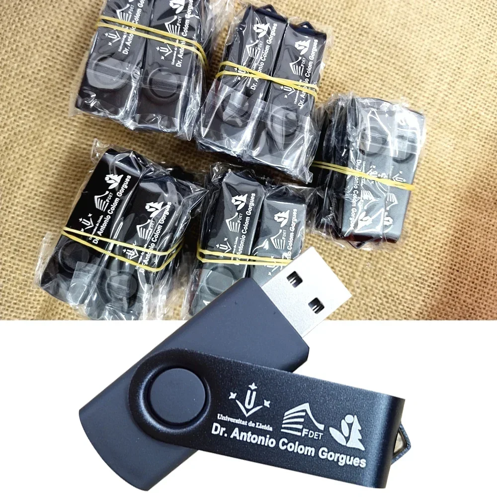 USB Flash Drive Flash Drive USB 2.0 Flash Drive Pendrive 1GB 2GB 4GB Pen Drive 8GB 16GB Memory Stick 32GB 50Pcs USB Stick 64GB Flash 10/ 50/100 Pcs Lot