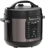 Crock-Pot 8-Quart Multi-Use XL Express Crock Programmable Slow Cooker and Pressure Cooker with Manual Pressure, Boil & Simmer 4