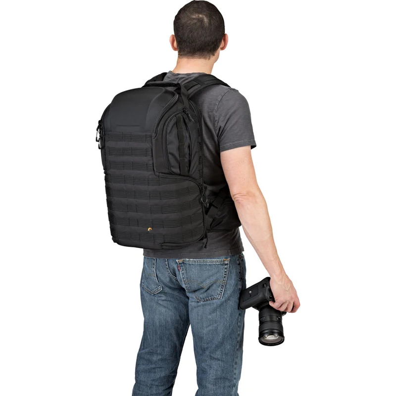 ProTactic BP 350/450 AW I/II backpack tactical backpack travel backpack business backpack expandable backpack laptop backpack mini backpack for Standard Professional DSLR Drone Pro Mirrorless cameras 15 inch Laptop Bag+AW Cover
