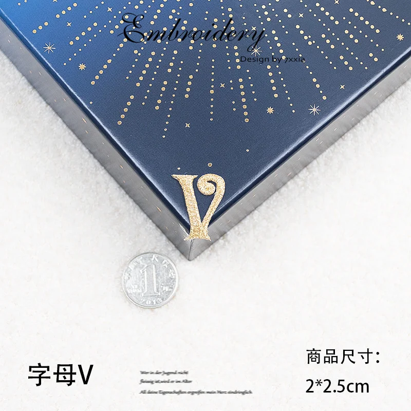 LETTER V