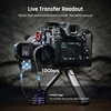 Pocket 2230 M.2 Nvme SSD Enclosure With 1/4 Inch Screw Holes LCD Display USB Type-C 3.2 Gen2 10Gbps Photography Edition 5