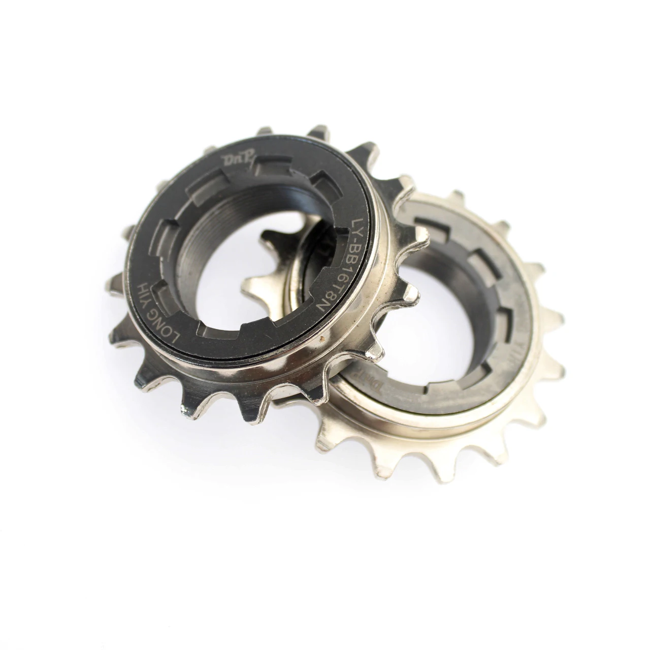 

DNP 16T 17T 18T 34mm Single Speed Bicycle Freewheel BMX/Fixed Gear/Road Bicycle Steel Flywheel Sprocket Bicycle Accessories