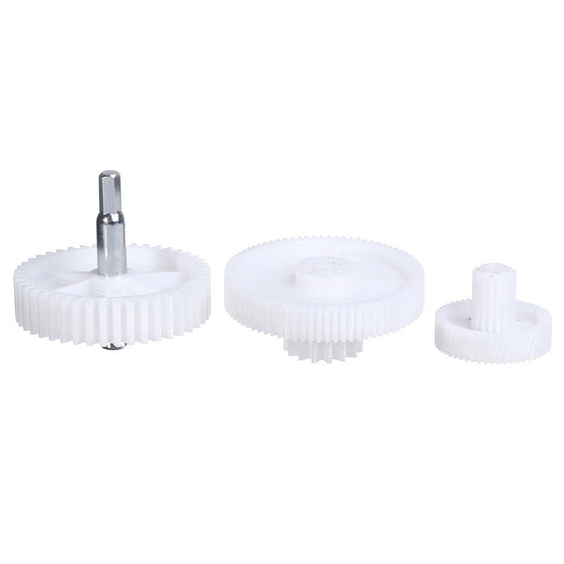 Meat Grinder Plastic Gear Replacement S/M/L Gear 1PC for Household Meat Grinder Repair Part meat grinder parts