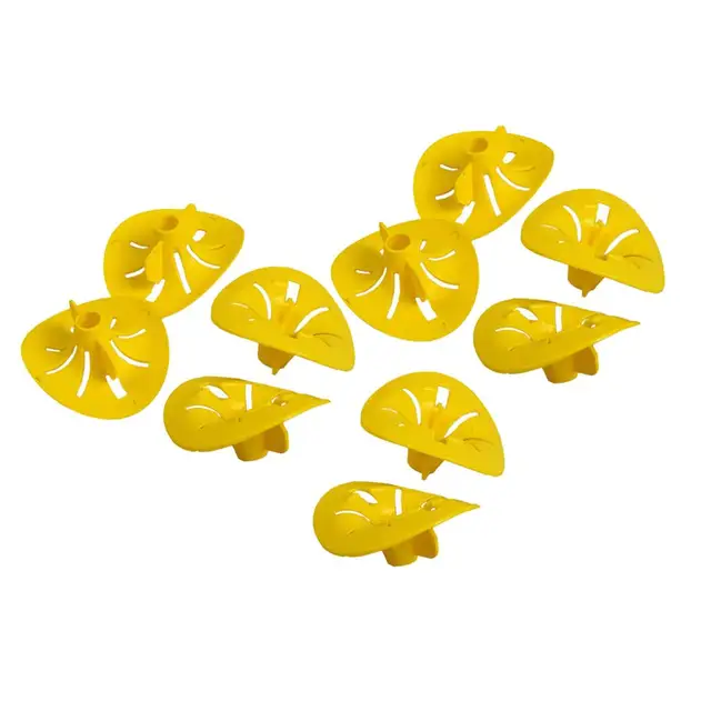 10 -Pack - Wasp Fogó, Méh, S, Hornet, Beltéri, Kültéri, Homokóra Alakú - Image 6