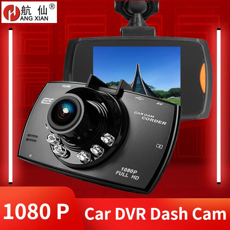 

Car DVR Full 1080p Dashcam Vehicle Camera Video Mirror Cam Cam Dvrs Dash Car Auto Registrar Dash Recorder car camera recorder