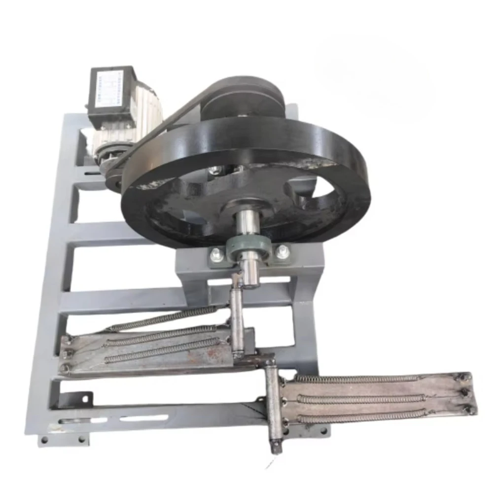 FGY 20 kW free energy flywheel generator with flywheel spring free