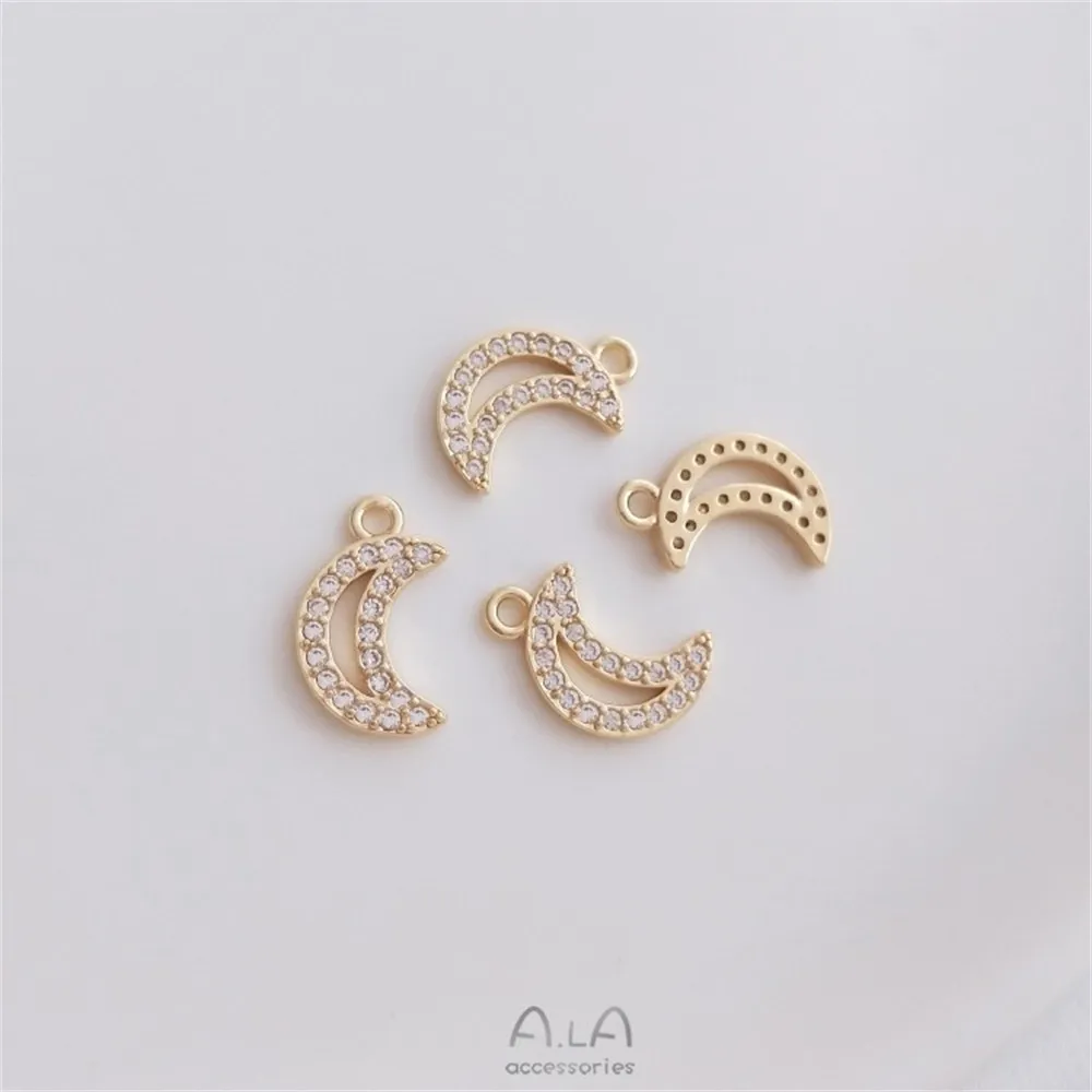 Рисунок 5 - Маленькая подвеска с микро-инкрустированным