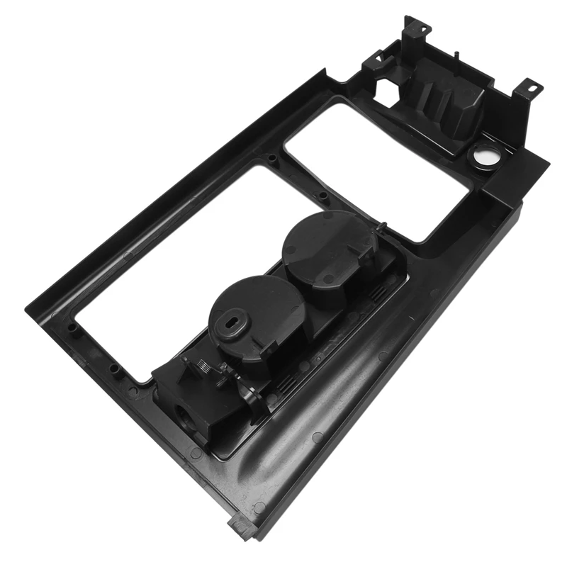 10161884 Manuale Piastra Del Cambio Console Portabicchieri Auto Per Chevrolet Corvette Corvette C4 1994-1996 Pezzi Di Ricambio